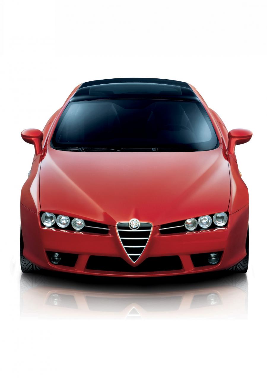  Alfa Romeo Brera 2005 года  (фото 115 из 153)